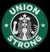 Logo of Downstate NY Starbucks Worker Solidarity Fund