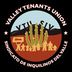 Logo of Valley Tenants Union (formerly Worried About Rent)