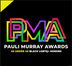 Logo of Pauli Murray Awards